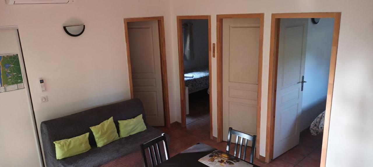 Gite L'Airial Liposthey Εξωτερικό φωτογραφία